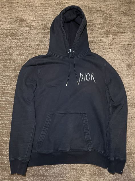 Dior Dior X Raymond Pettibon Hoodie .